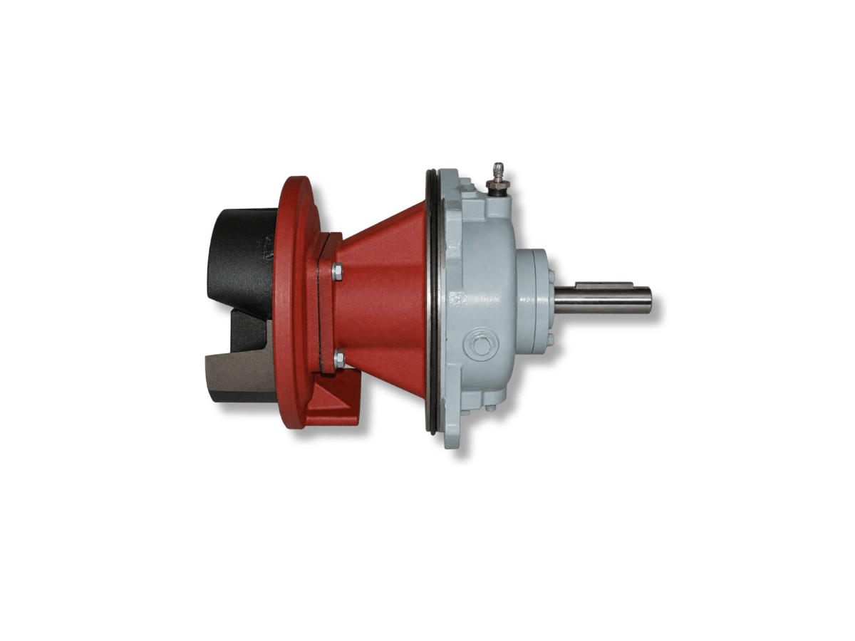 Removable Rotating Assembly