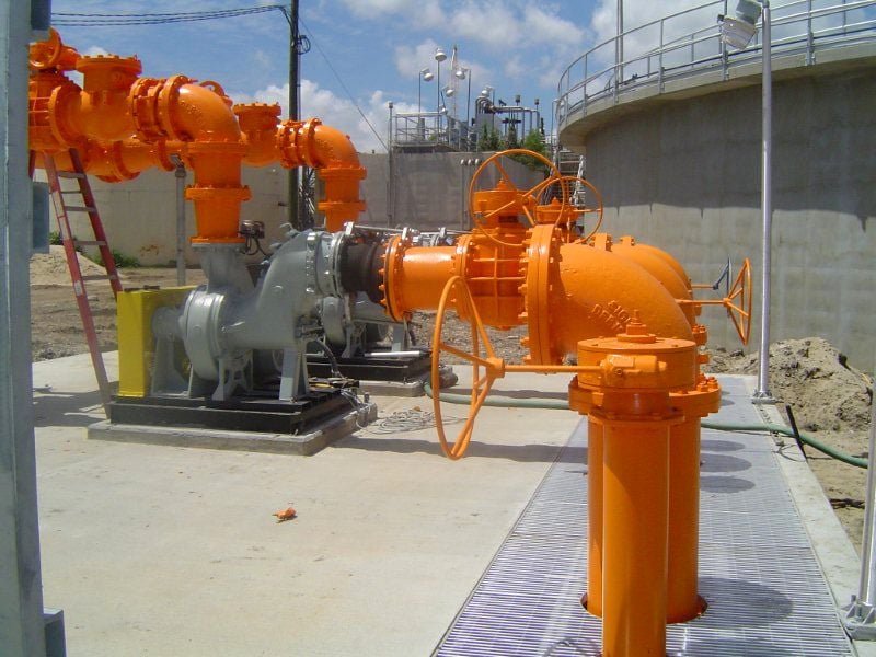 S12 self-priming pump