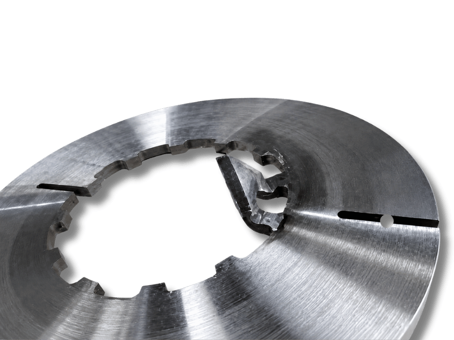 Aggressive wear plate image