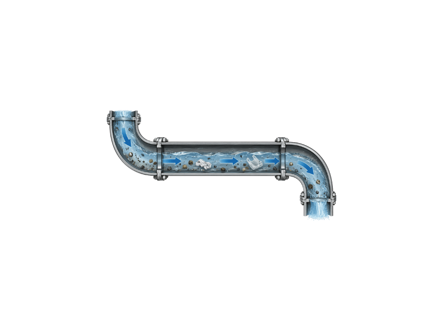 Industrial Waste Pipe v2