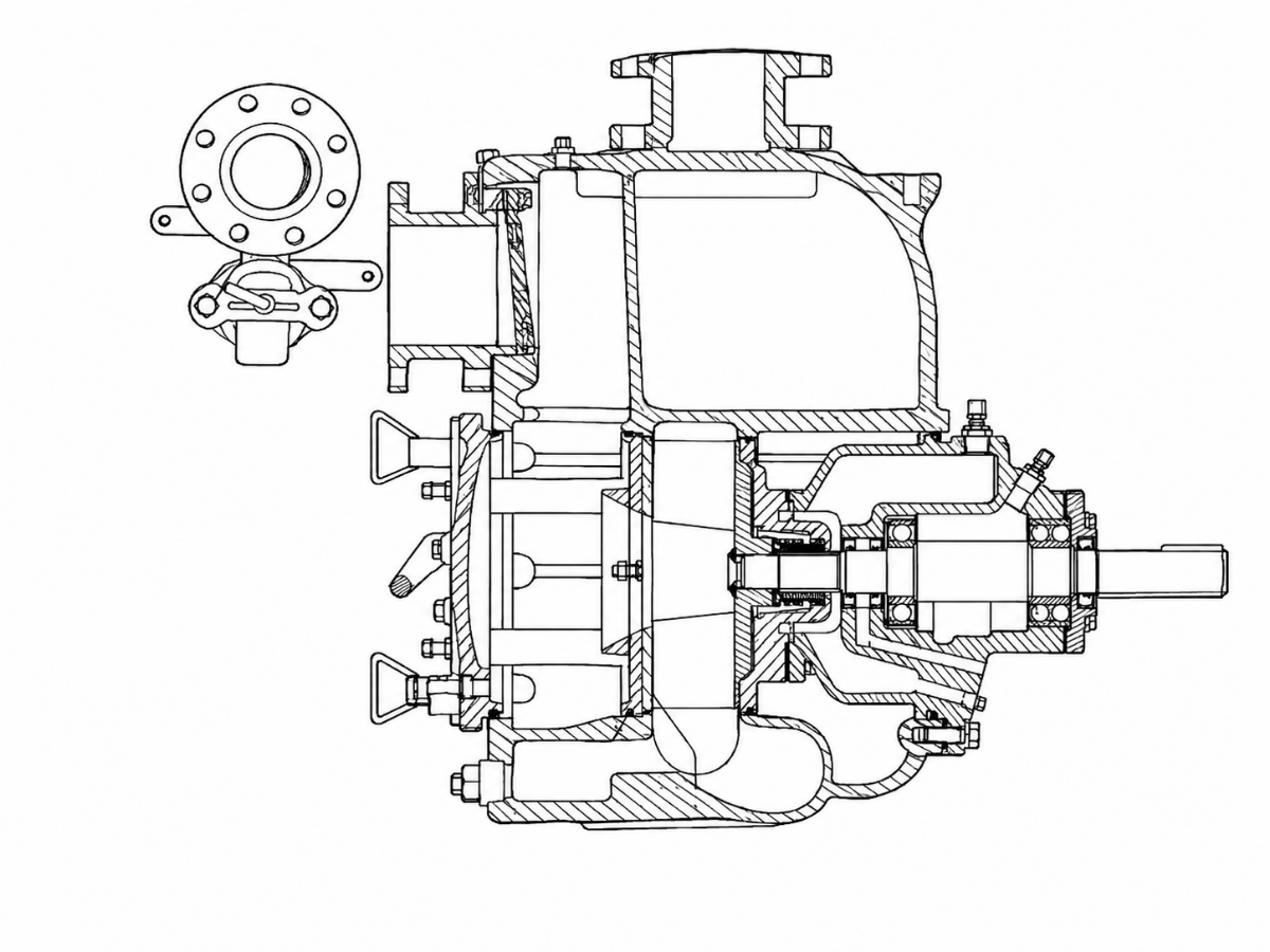 Materials of construction cross-section (1)